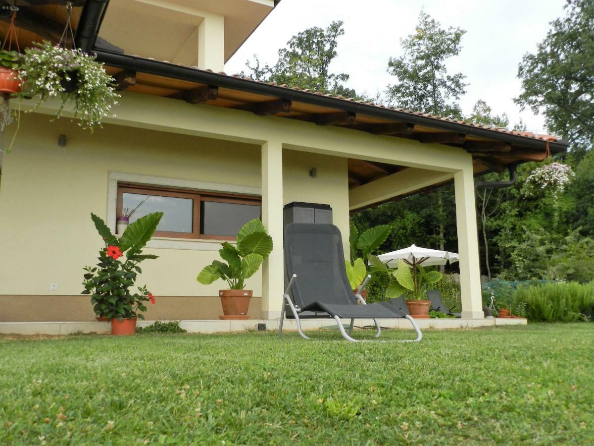 Room Lina Lovran Exterior foto